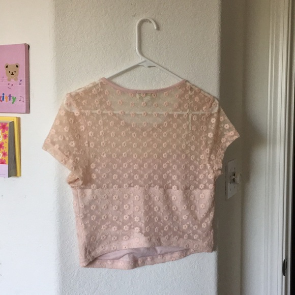 Forever 21+ Blouse - Picture 2 of 3